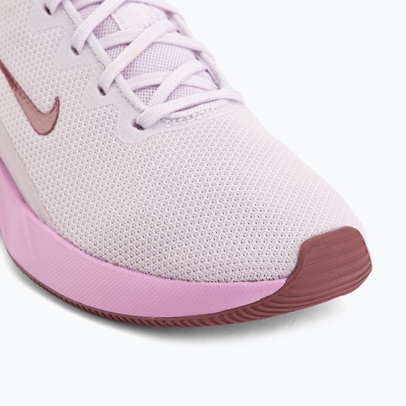 Scarpe da allenamento donna Nike Bella 7 bleached lilac/light magenta/pink smoke 7