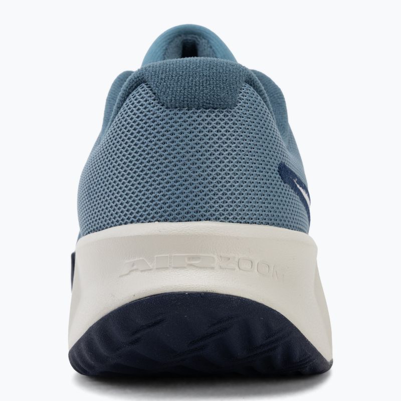Scarpe da tennis uomo Nike Zoom GP Challenge Pro Clay smokey blue/light bone/new slate/white 6