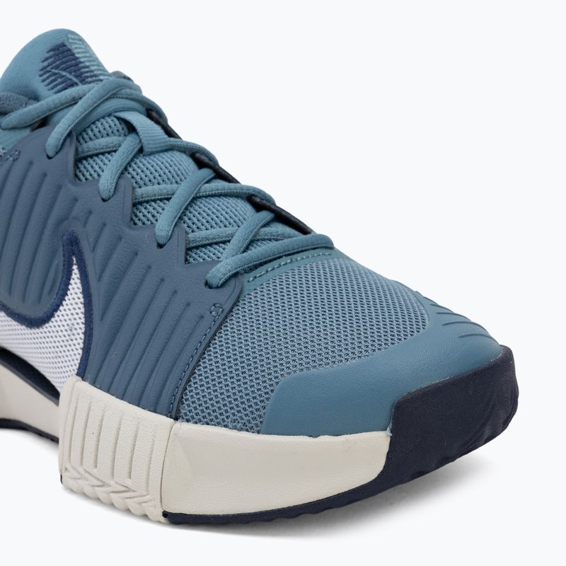 Scarpe da tennis uomo Nike Zoom GP Challenge Pro Clay smokey blue/light bone/new slate/white 7