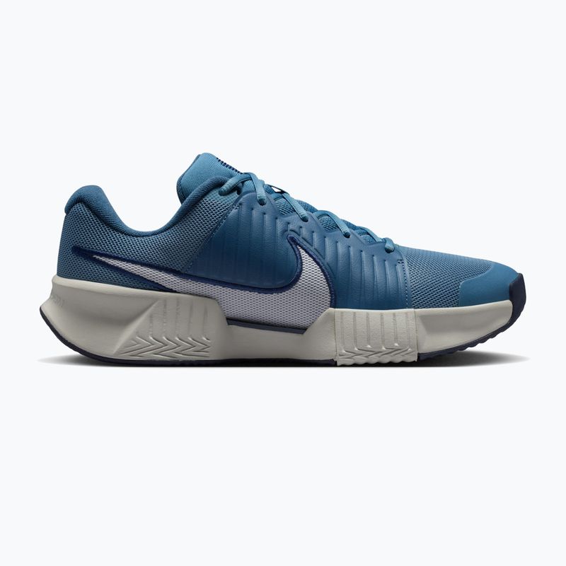 Scarpe da tennis uomo Nike Zoom GP Challenge Pro Clay smokey blue/light bone/new slate/white