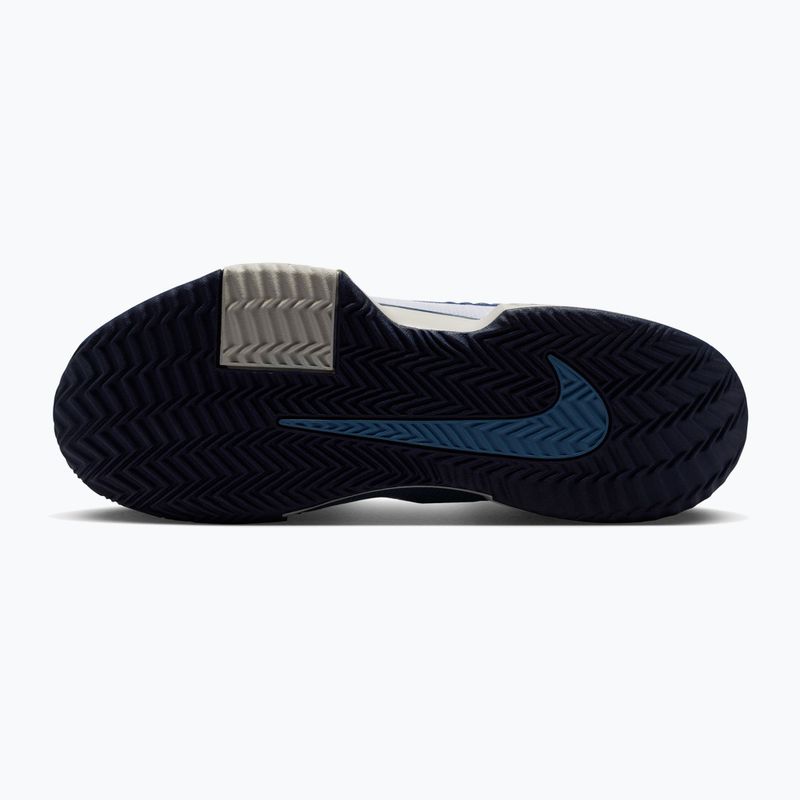 Scarpe da tennis uomo Nike Zoom GP Challenge Pro Clay smokey blue/light bone/new slate/white 6
