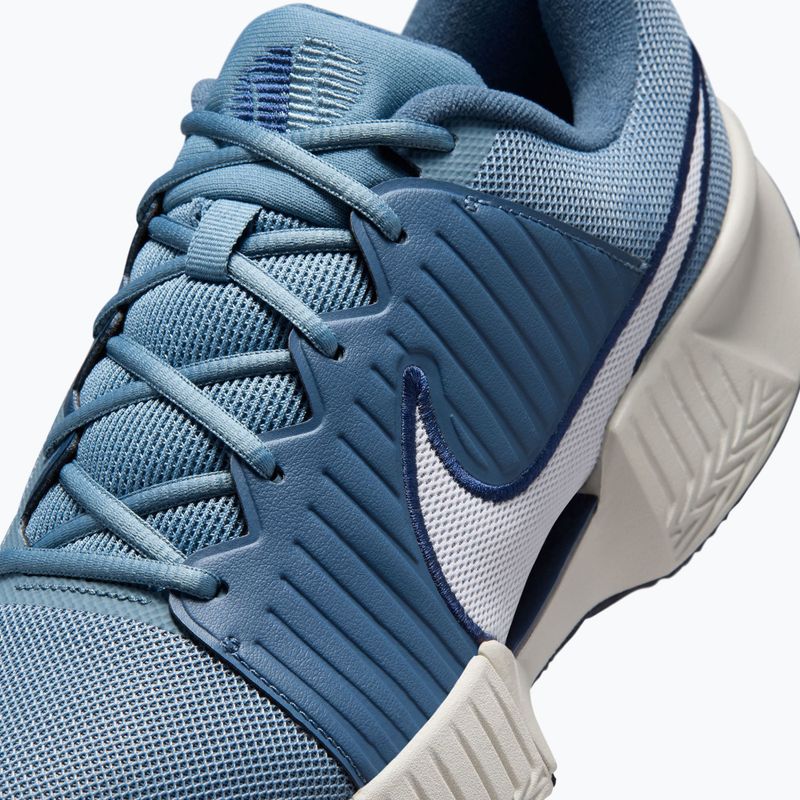 Scarpe da tennis uomo Nike Zoom GP Challenge Pro Clay smokey blue/light bone/new slate/white 7