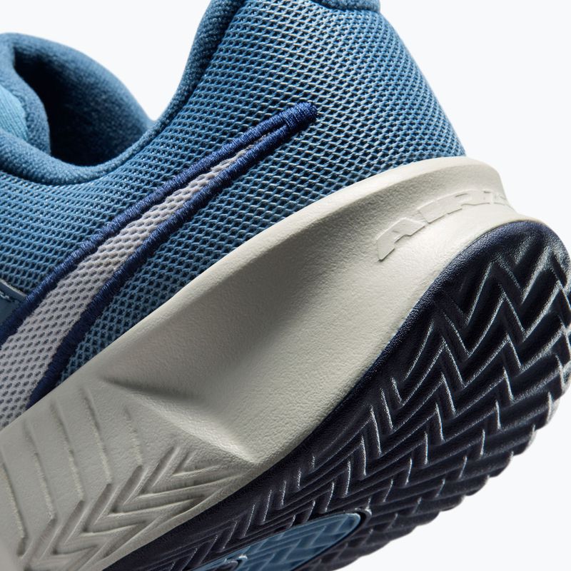 Scarpe da tennis uomo Nike Zoom GP Challenge Pro Clay smokey blue/light bone/new slate/white 8