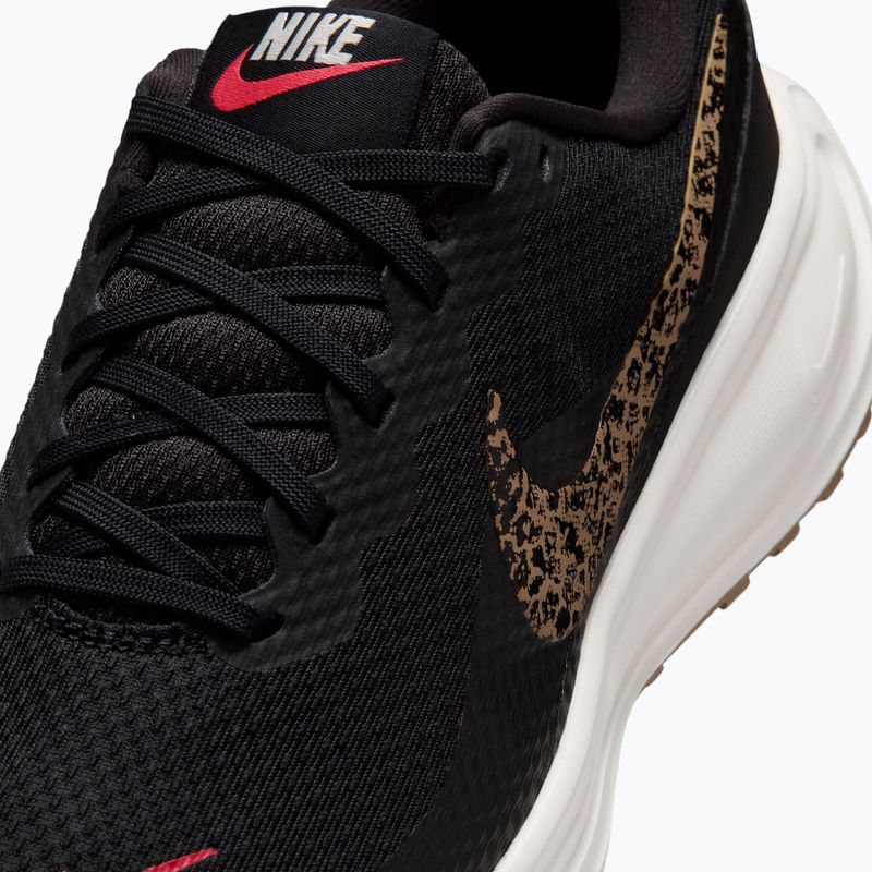 Scarpe da corsa donna Nike Revolution 8 black/fusion red/sail/multi color 5