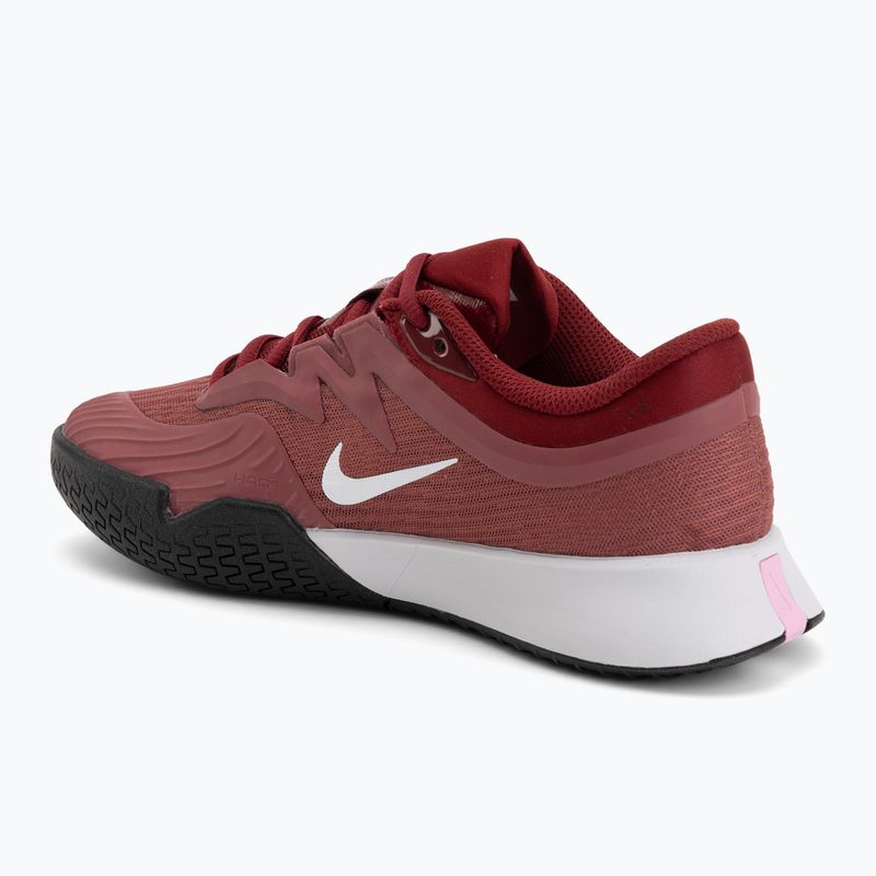 Scarpe da tennis donna Nike Vapor Pro 3 Pink Smoke/Vast Grey/Black/White 3