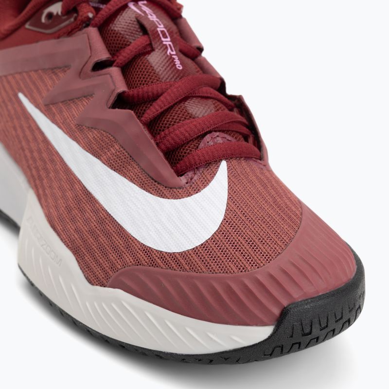 Scarpe da tennis donna Nike Vapor Pro 3 Pink Smoke/Vast Grey/Black/White 7