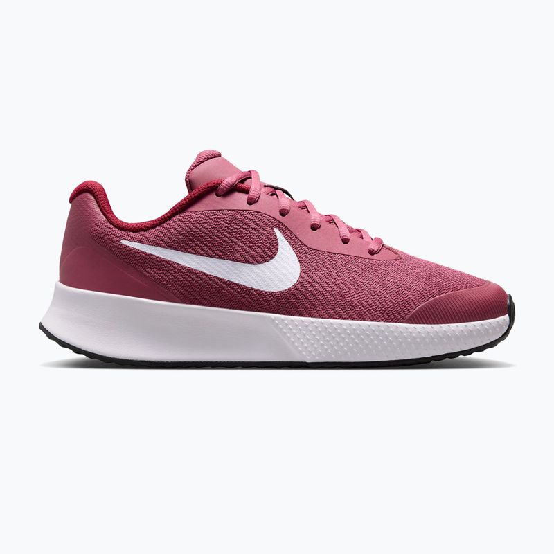 Scarpe da tennis donna Nike Vapor Lite 3 Pink Smoke/Vast Grey/Black/White