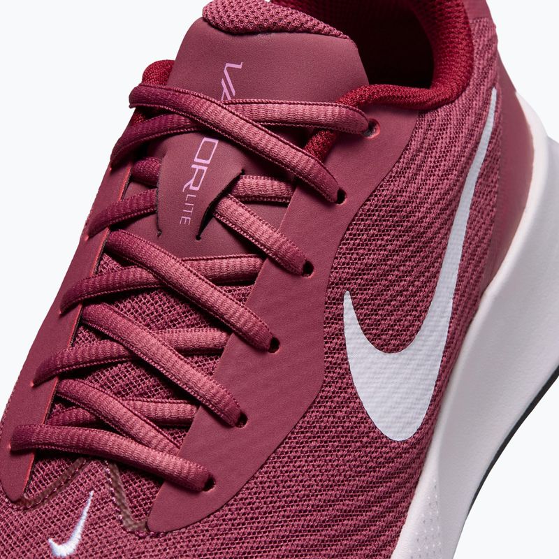 Scarpe da tennis donna Nike Vapor Lite 3 Pink Smoke/Vast Grey/Black/White 7