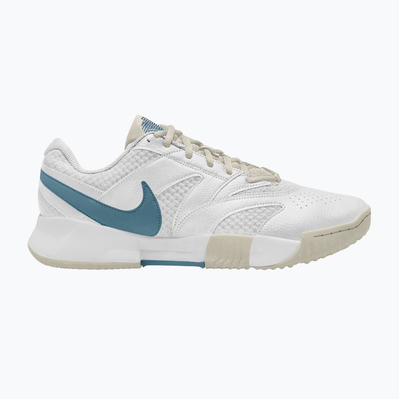 Scarpe da tennis uomo Nike Court Lite 4 White/Light Bone/New Slate/Smokey Blue