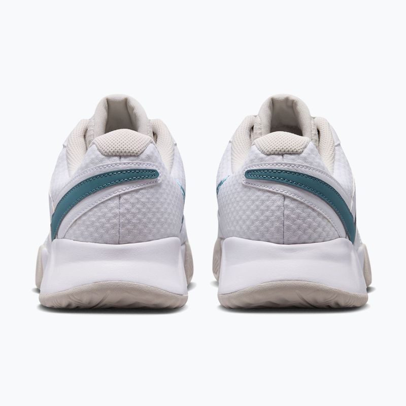 Scarpe da tennis uomo Nike Court Lite 4 White/Light Bone/New Slate/Smokey Blue 4