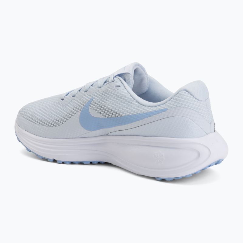 Scarpe da corsa donna Nike Revolution 8 football grey/white/anthracite/aluminum 3