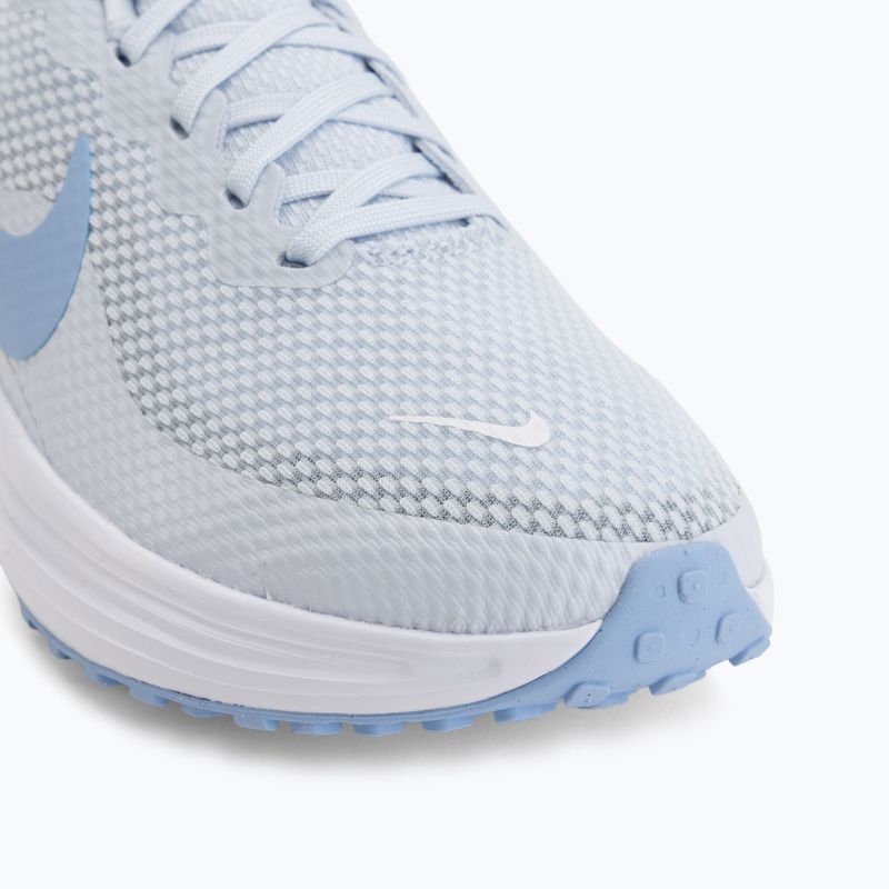 Scarpe da corsa donna Nike Revolution 8 football grey/white/anthracite/aluminum 7