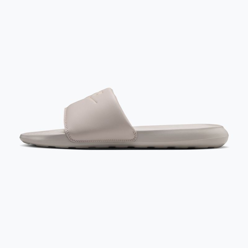 Ciabatte da uomo Nike Victori One Slide moon particle/light orewood brown 2