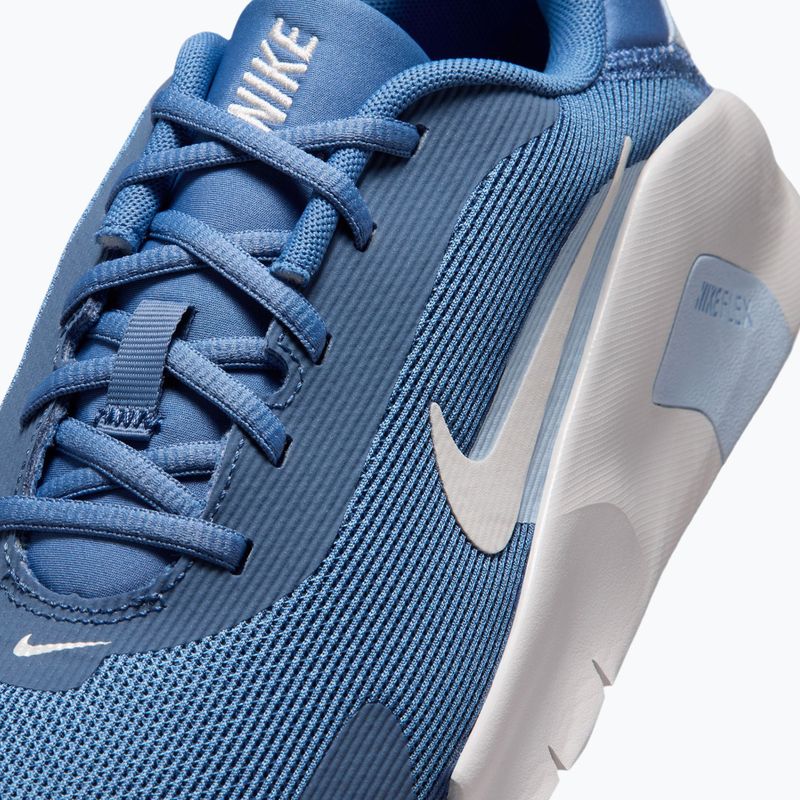 Scarpe da allenamento uomo Nike Flex Train indigo storm/hydrogen blue/summit white 5