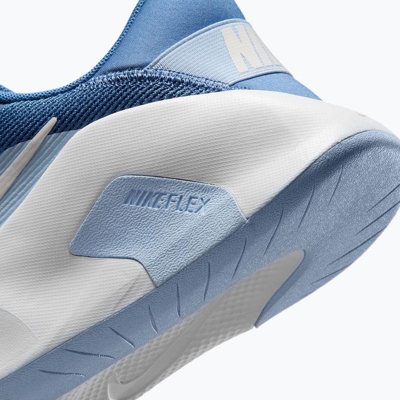 Scarpe da allenamento uomo Nike Flex Train indigo storm/hydrogen blue/summit white 6