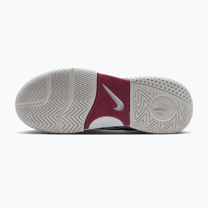 Scarpe da tennis donna Nike Court Lite 4 White/Vast Grey/Pink Smoke 6