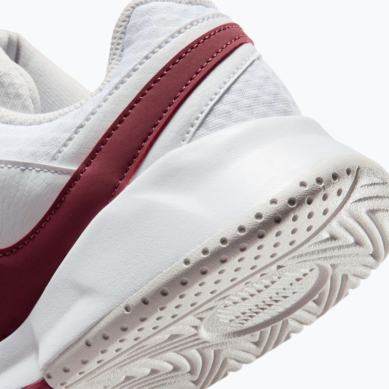 Scarpe da tennis donna Nike Court Lite 4 White/Vast Grey/Pink Smoke 8