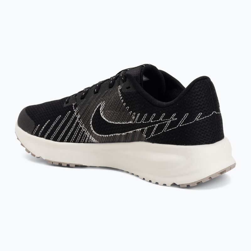 Scarpe da corsa donna Nike Run Defy black/sail/phantom/metallic rose gold 3