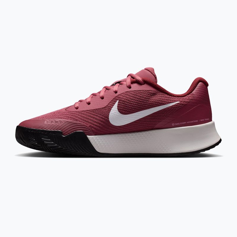 Scarpe da tennis donna Nike Vapor Lite 3 Clay pink smoke/vast grey/black/white 2