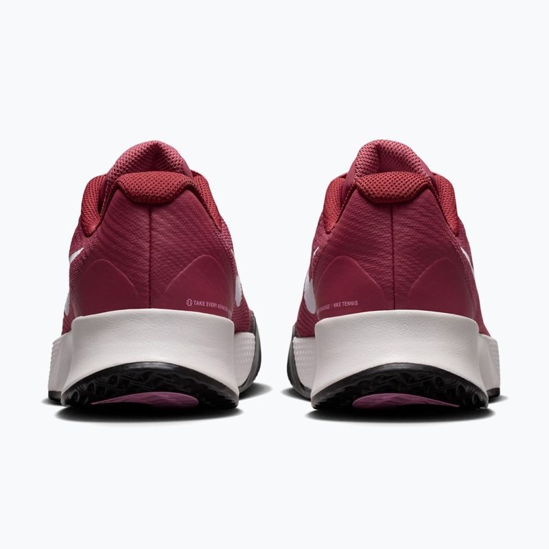 Scarpe da tennis donna Nike Vapor Lite 3 Clay pink smoke/vast grey/black/white 4