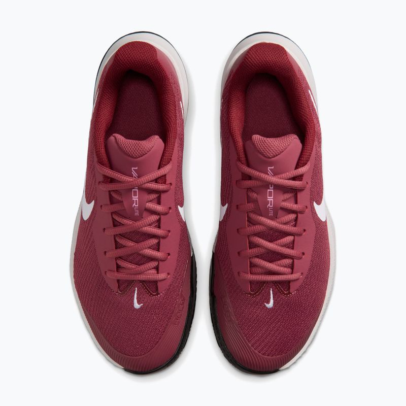 Scarpe da tennis donna Nike Vapor Lite 3 Clay pink smoke/vast grey/black/white 5