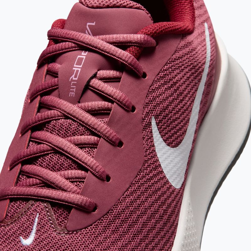 Scarpe da tennis donna Nike Vapor Lite 3 Clay pink smoke/vast grey/black/white 7