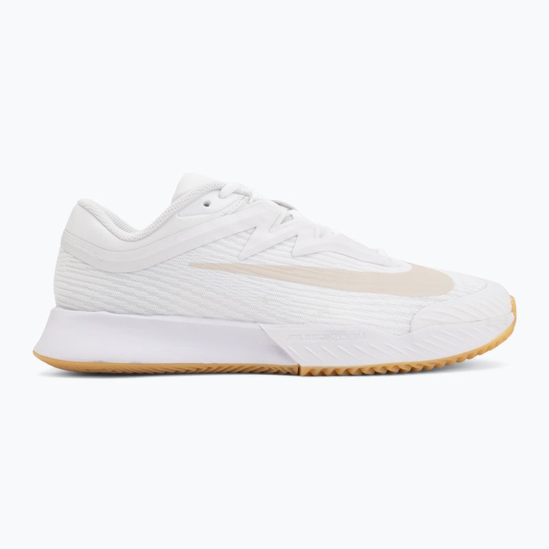 Scarpe da tennis uomo Nike Vapor Pro 3 Clay white/linen/linen/light orewood brown 2
