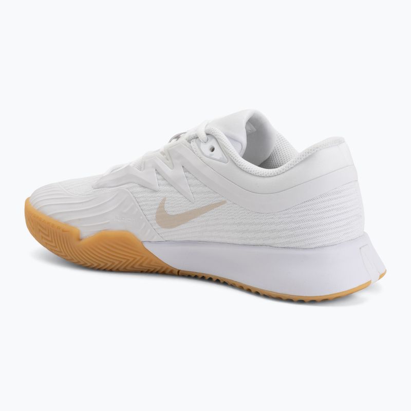 Scarpe da tennis uomo Nike Vapor Pro 3 Clay white/linen/linen/light orewood brown 3