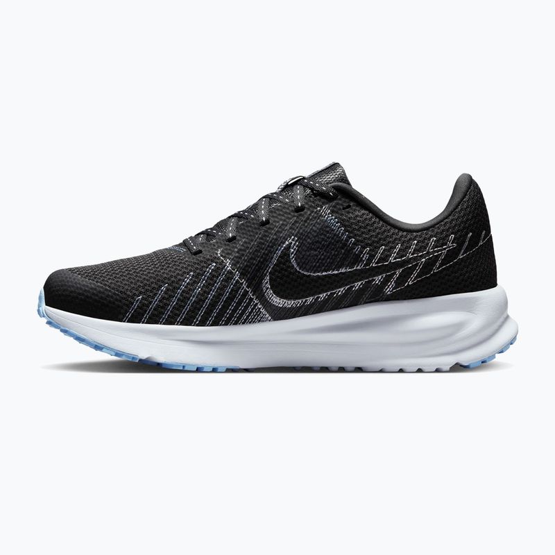 Scarpe da corsa donna Nike Run Defy dark smoke grey/aluminum/white 2