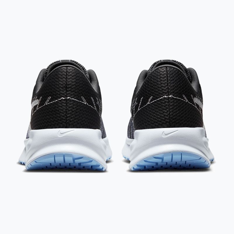 Scarpe da corsa donna Nike Run Defy dark smoke grey/aluminum/white 6