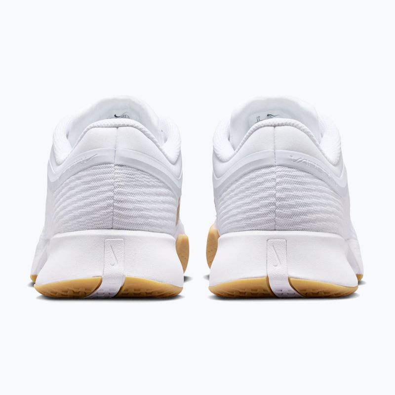 Scarpe da tennis uomo Nike Vapor Pro 3 white/linen/light orewood brown 4