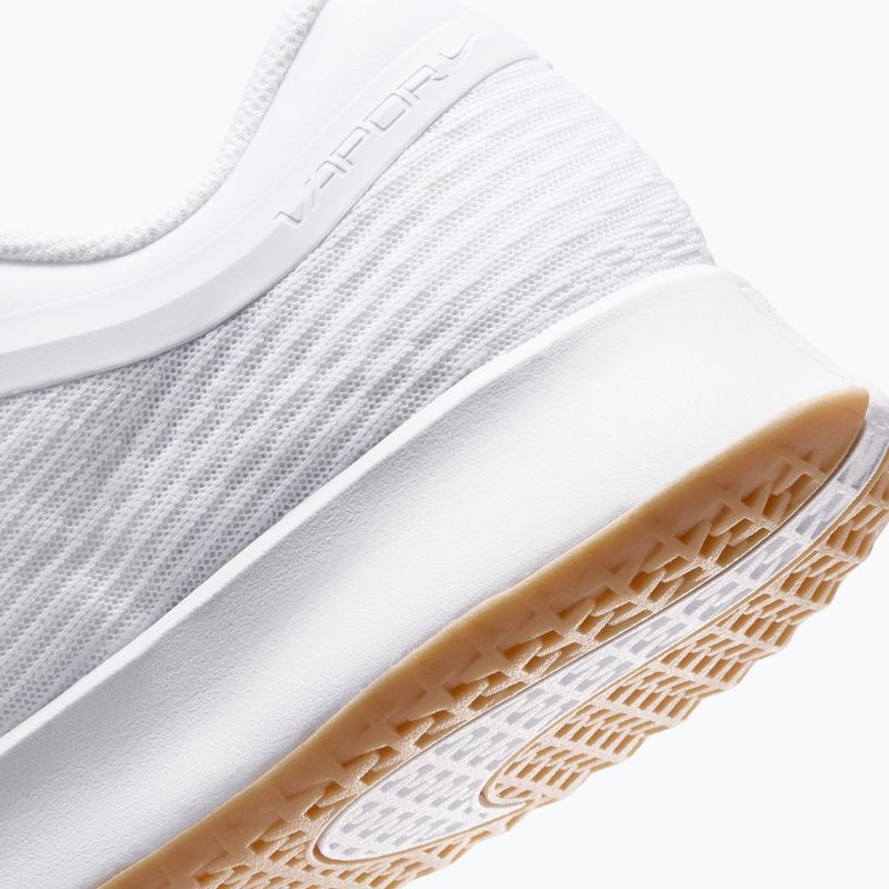 Scarpe da tennis uomo Nike Vapor Pro 3 white/linen/light orewood brown 8