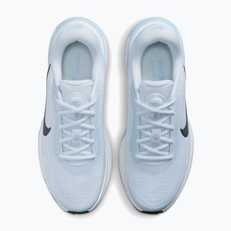 Scarpe da corsa donna Nike Journey Run football grey/white/aluminum/anthracite 5