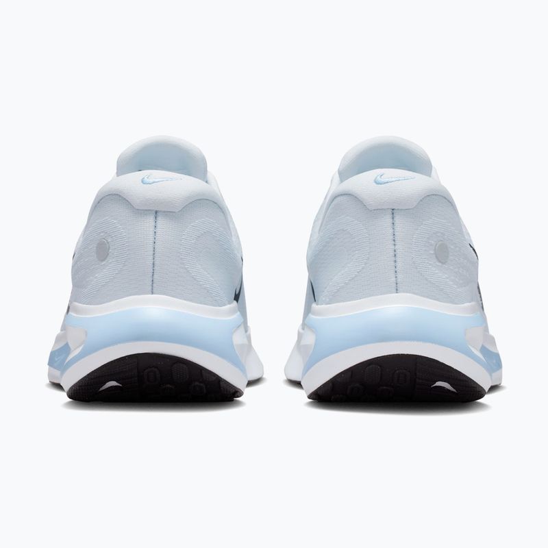 Scarpe da corsa donna Nike Journey Run football grey/white/aluminum/anthracite 6