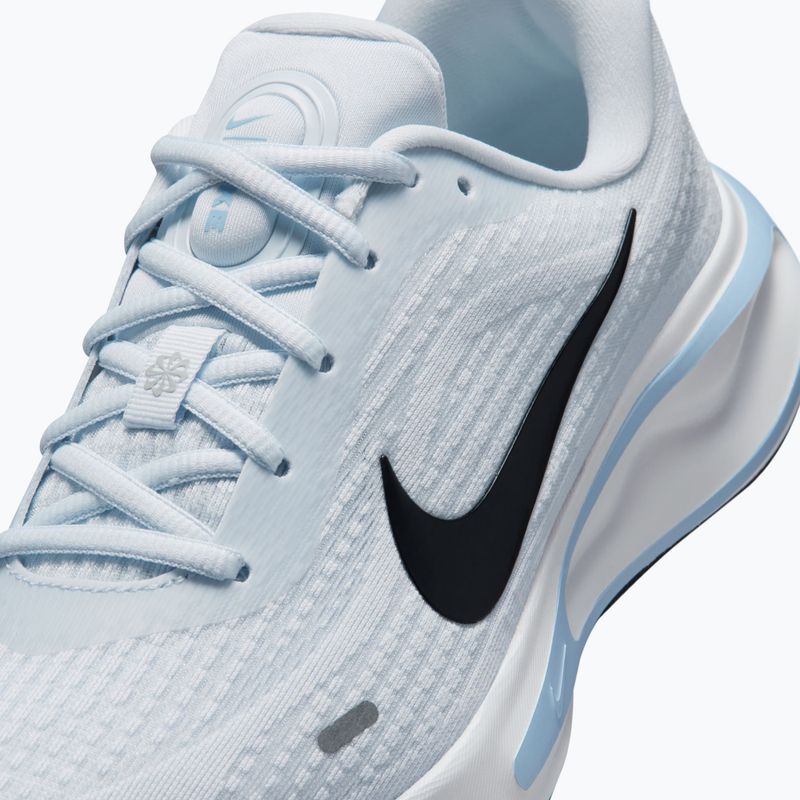 Scarpe da corsa donna Nike Journey Run football grey/white/aluminum/anthracite 7