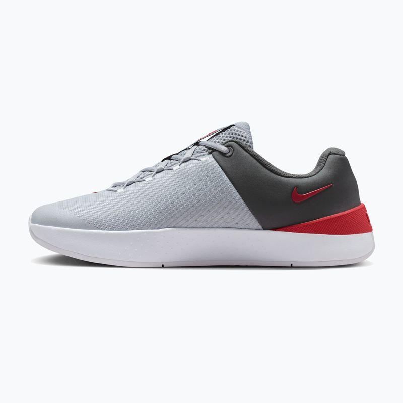 Scarpe da allenamento uomo Nike MC Trainer 4 wolf grey/iron grey/white/university red 2