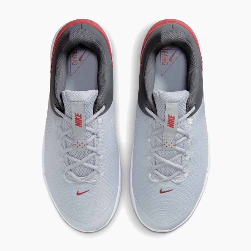 Scarpe da allenamento uomo Nike MC Trainer 4 wolf grey/iron grey/white/university red 4