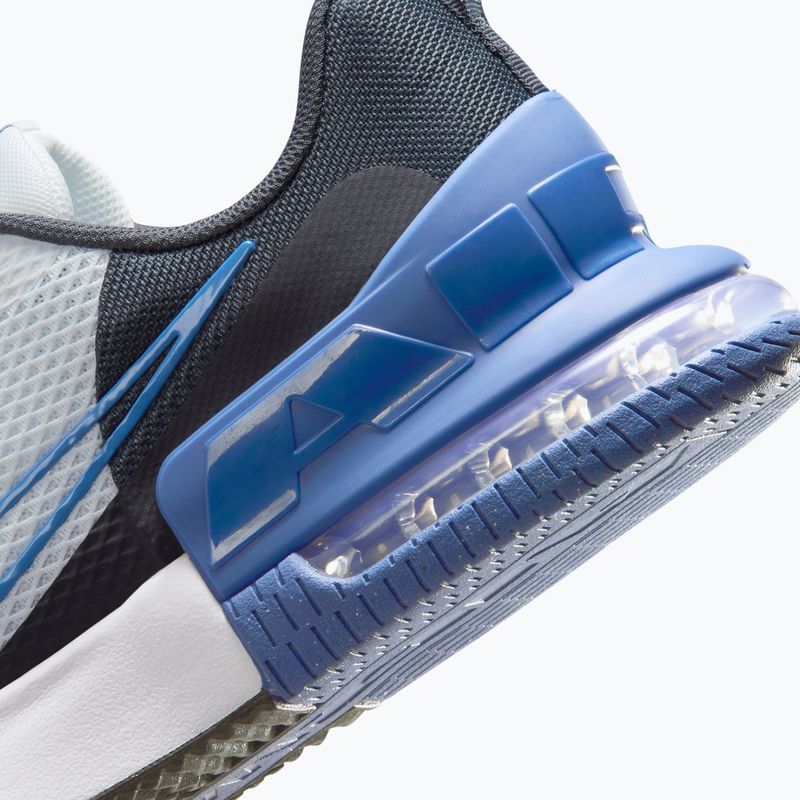Scarpe da allenamento uomo Nike Air Max Alpha Trainer 6 off white/black/white/indigo storm 6