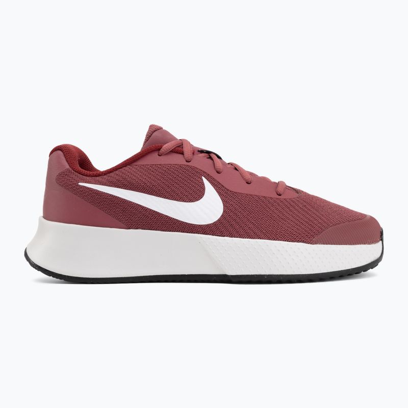 Scarpe da tennis donna Nike Vapor Lite 3 Clay pink smoke/vast grey/black/white 2