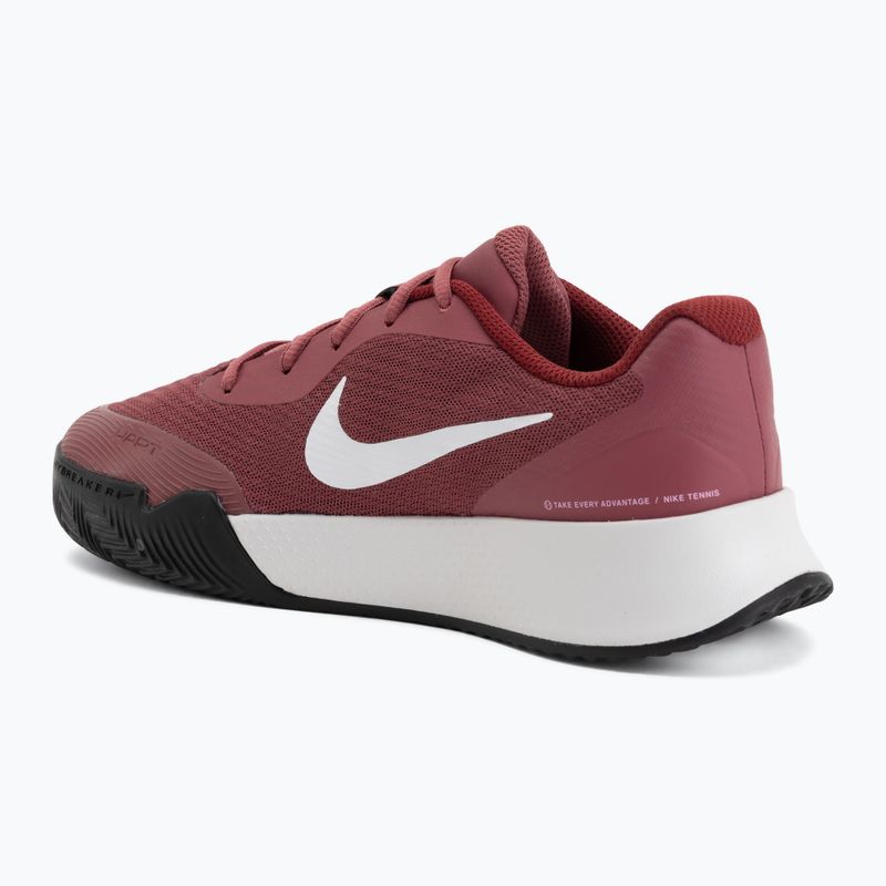 Scarpe da tennis donna Nike Vapor Lite 3 Clay pink smoke/vast grey/black/white 3
