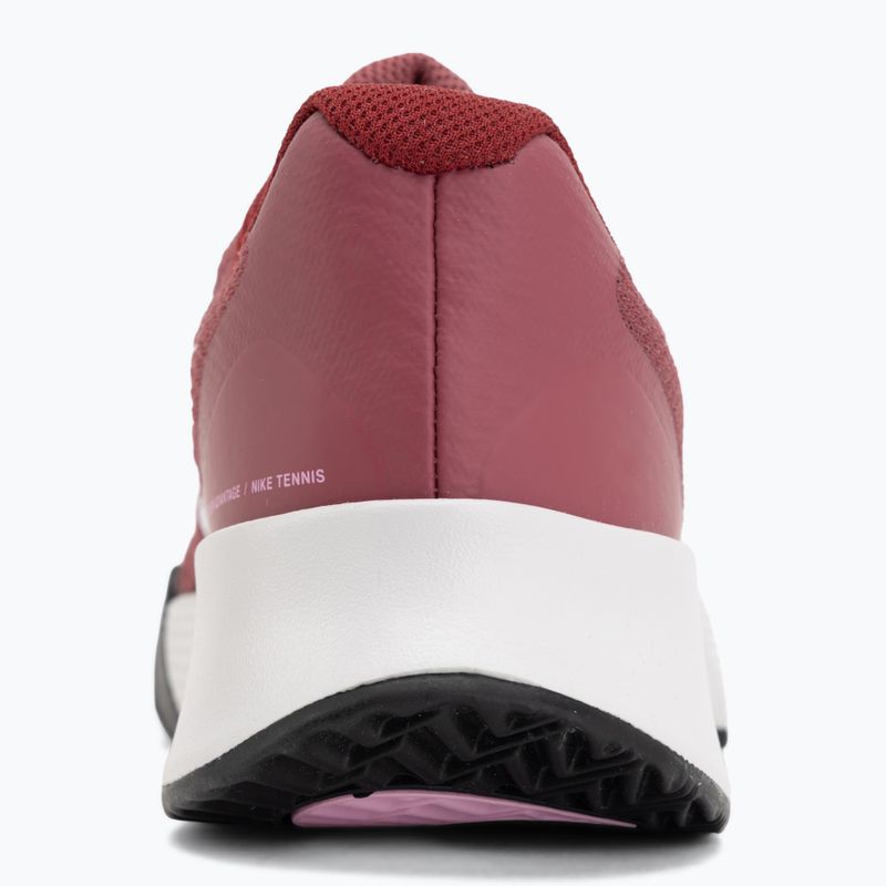 Scarpe da tennis donna Nike Vapor Lite 3 Clay pink smoke/vast grey/black/white 6