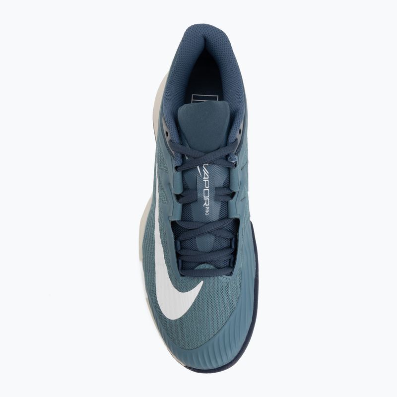 Scarpe da tennis uomo Nike Vapor Pro 3 smokey blue/light bone/new slate/white 5