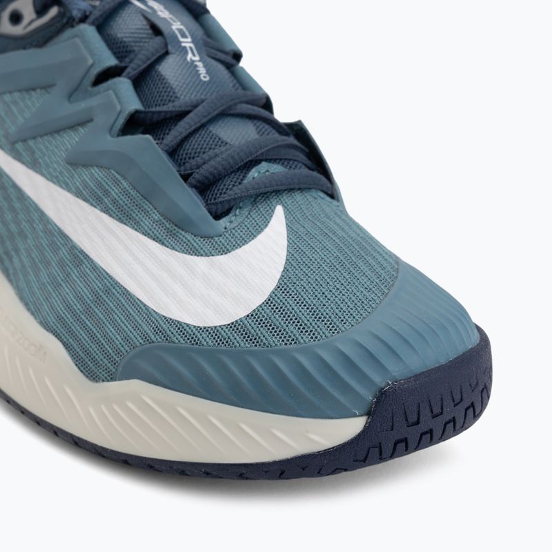 Scarpe da tennis uomo Nike Vapor Pro 3 smokey blue/light bone/new slate/white 7