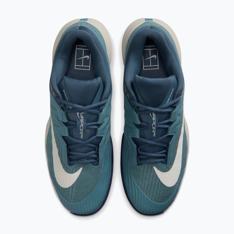 Scarpe da tennis uomo Nike Vapor Pro 3 smokey blue/light bone/new slate/white 5