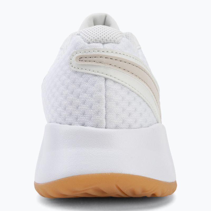 Scarpe da tennis uomo Nike Court Lite 4 White/Summit White/Linen/Light Orewood Brown 6