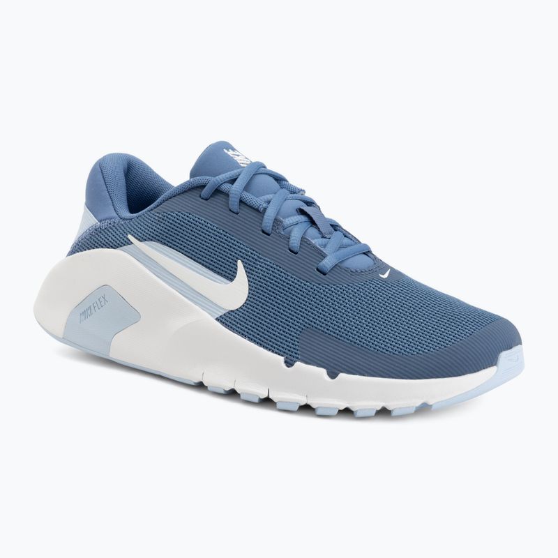 Scarpe da allenamento uomo Nike Flex Train indigo storm/hydrogen blue/summit white