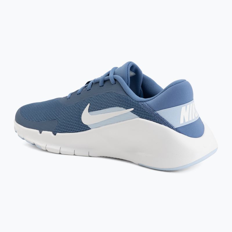 Scarpe da allenamento uomo Nike Flex Train indigo storm/hydrogen blue/summit white 3