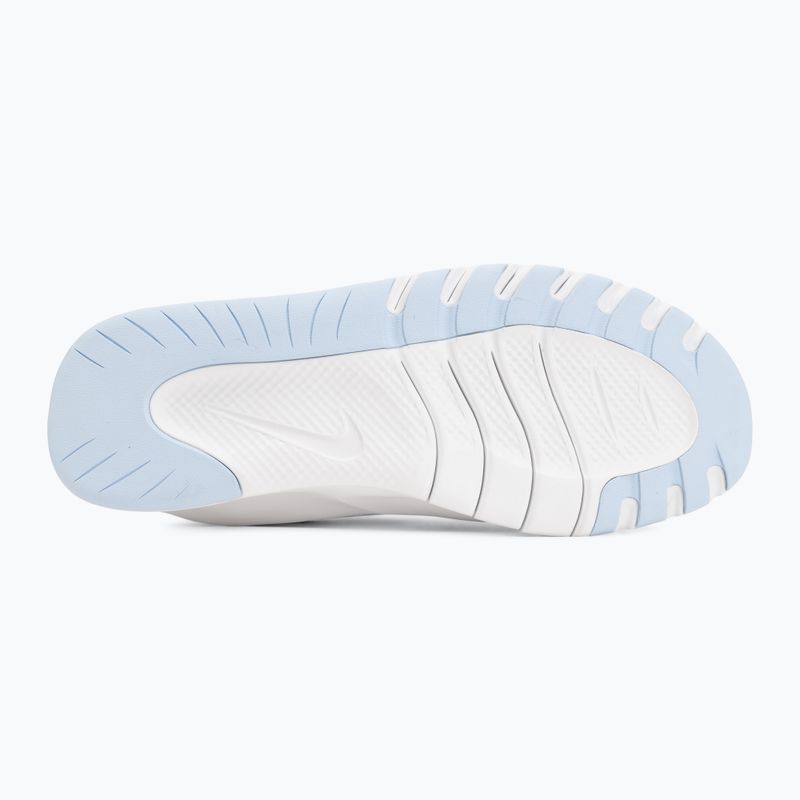 Scarpe da allenamento uomo Nike Flex Train indigo storm/hydrogen blue/summit white 4