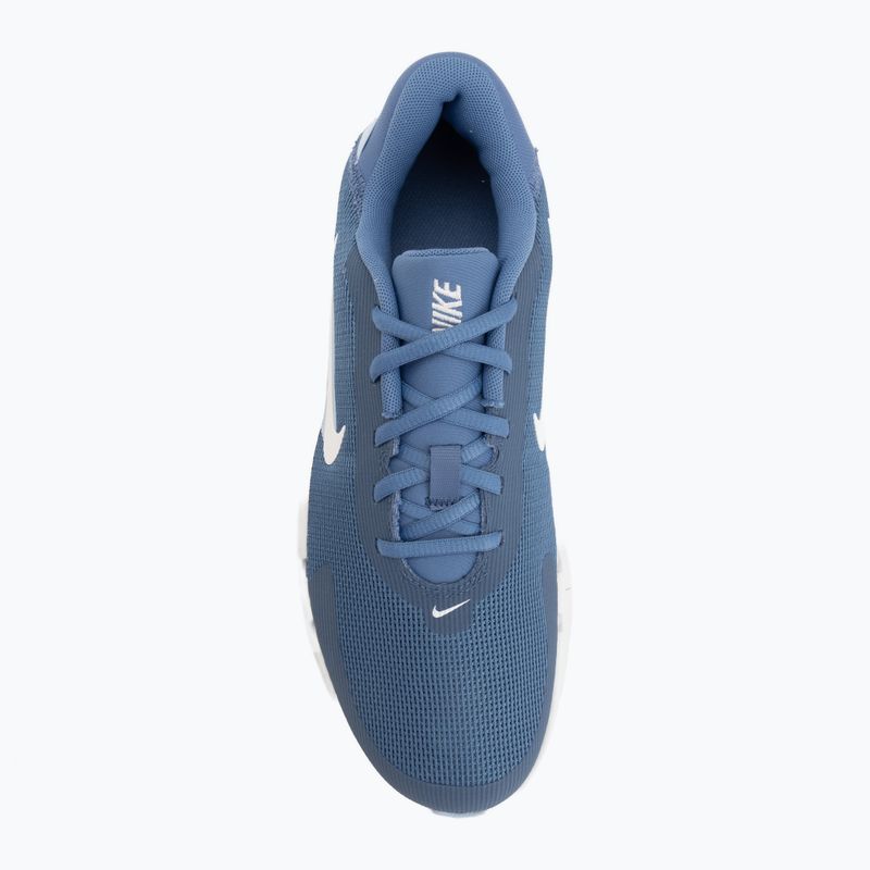 Scarpe da allenamento uomo Nike Flex Train indigo storm/hydrogen blue/summit white 5