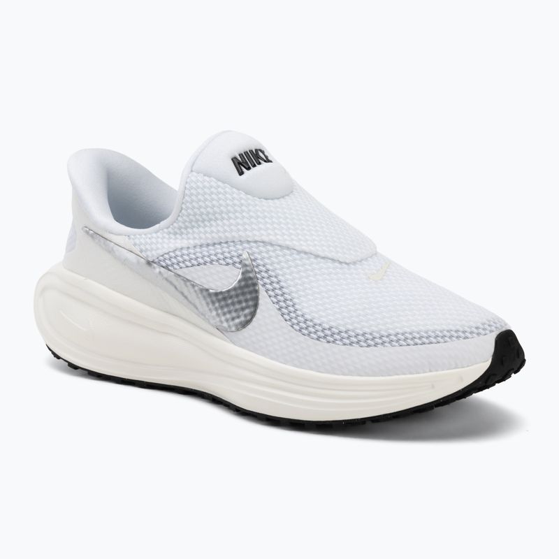 Scarpe da corsa donna Nike Revolution 8 EasyOn white/sail/black/metallic silver
